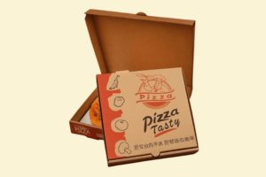 HGB12 - Hộp Giấy Pizza (Size Nhỏ)