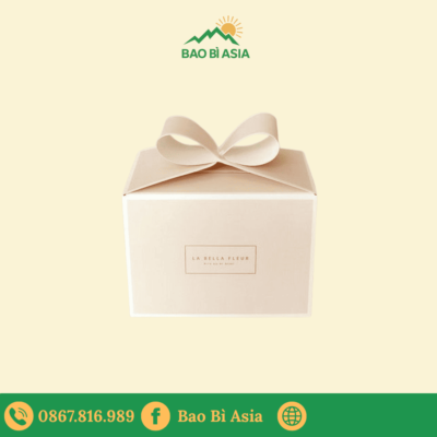 HGB28 - Hộp Đựng Bánh Cao Cấp