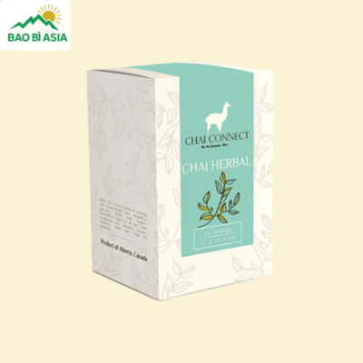 25+ Mẫu Hộp Giấy Đựng Trà Cao Cấp, Đẹp, Chất Lượng