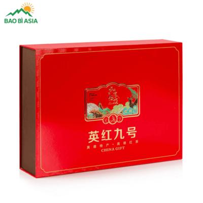 25+ Mẫu Hộp Giấy Đựng Trà Cao Cấp, Đẹp, Chất Lượng