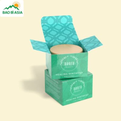 30+ Mẫu Hộp Giấy Đựng Mỹ Phẩm Đẹp, Cao Cấp, Chất Lượng