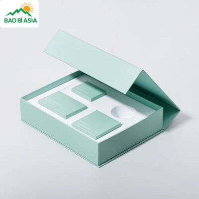 30+ Mẫu Hộp Giấy Đựng Mỹ Phẩm Đẹp, Cao Cấp, Chất Lượng