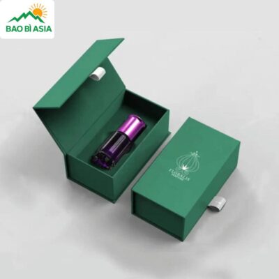 30+ Mẫu Hộp Giấy Đựng Mỹ Phẩm Đẹp, Cao Cấp, Chất Lượng