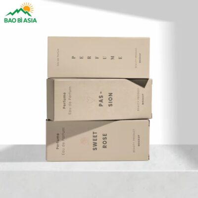 30+ Mẫu Hộp Giấy Đựng Mỹ Phẩm Đẹp, Cao Cấp, Chất Lượng
