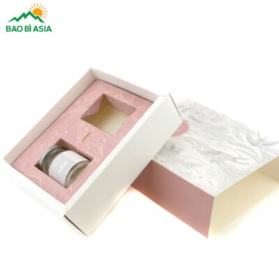 30+ Mẫu Hộp Giấy Đựng Mỹ Phẩm Đẹp, Cao Cấp, Chất Lượng