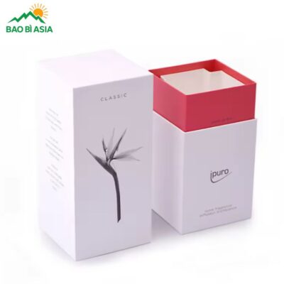 30+ Mẫu Hộp Giấy Đựng Mỹ Phẩm Đẹp, Cao Cấp, Chất Lượng