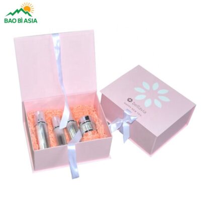 30+ Mẫu Hộp Giấy Đựng Mỹ Phẩm Đẹp, Cao Cấp, Chất Lượng