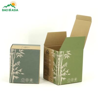 30+ Mẫu Hộp Giấy Đựng Mỹ Phẩm Đẹp, Cao Cấp, Chất Lượng