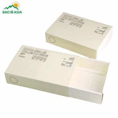 30+ Mẫu Hộp Giấy Đựng Mỹ Phẩm Đẹp, Cao Cấp, Chất Lượng