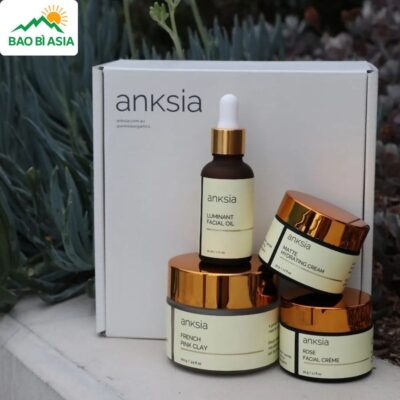 30+ Mẫu Hộp Giấy Đựng Mỹ Phẩm Đẹp, Cao Cấp, Chất Lượng