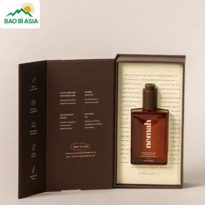 30+ Mẫu Hộp Giấy Đựng Mỹ Phẩm Đẹp, Cao Cấp, Chất Lượng