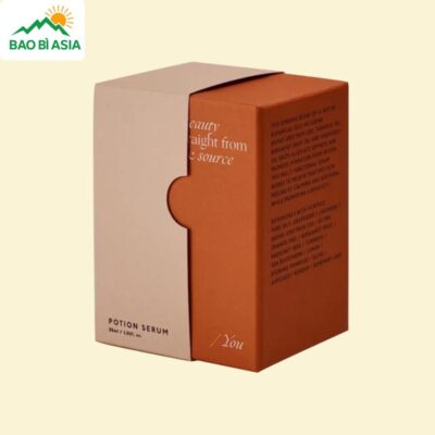 30+ Mẫu Hộp Giấy Đựng Mỹ Phẩm Đẹp, Cao Cấp, Chất Lượng