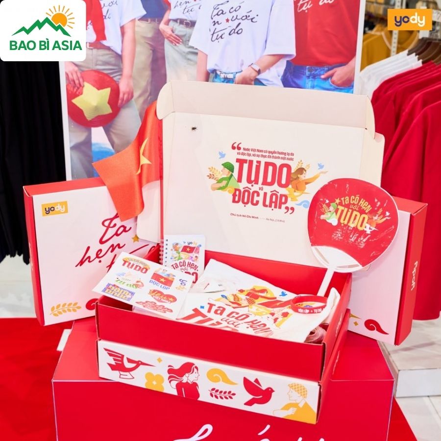 Hộp chiến dịch Marketing