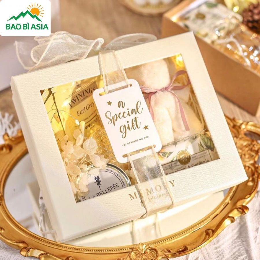 Hộp quà tặng sự kiện