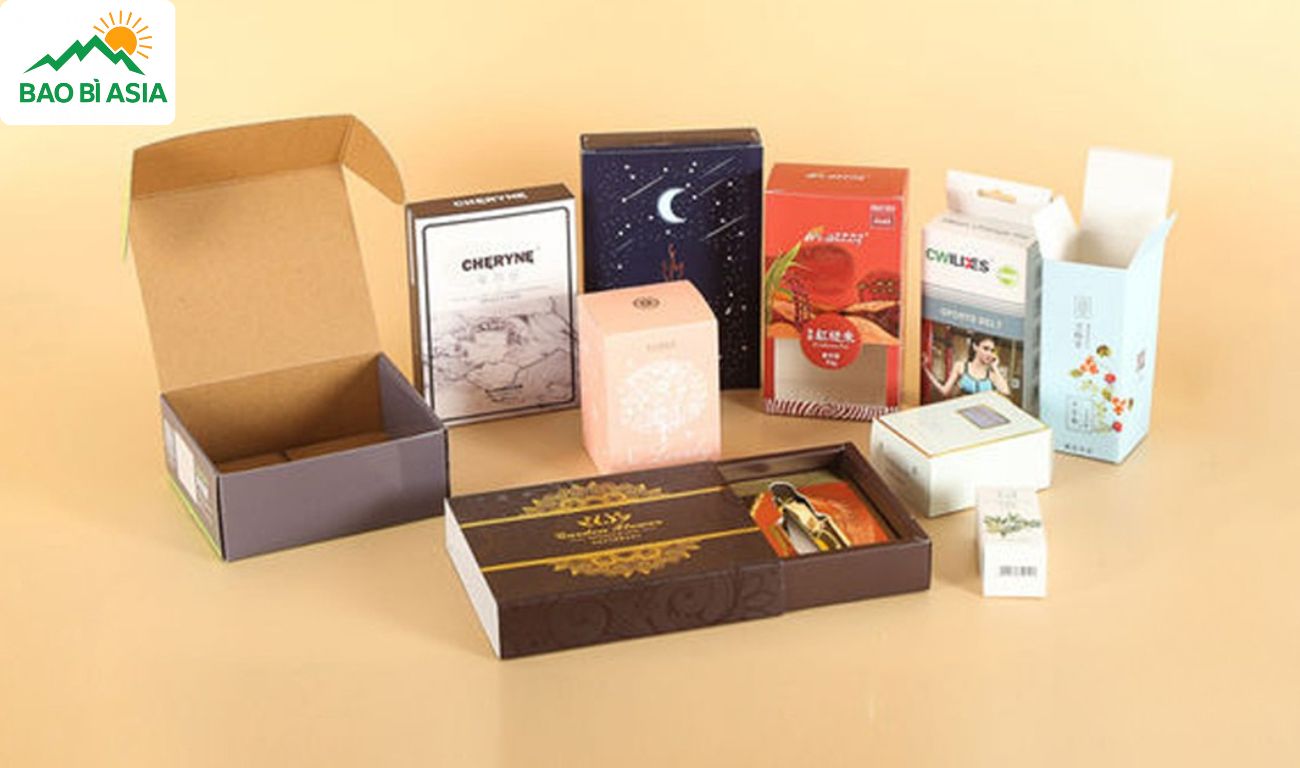 Hộp đựng mỹ phẩm