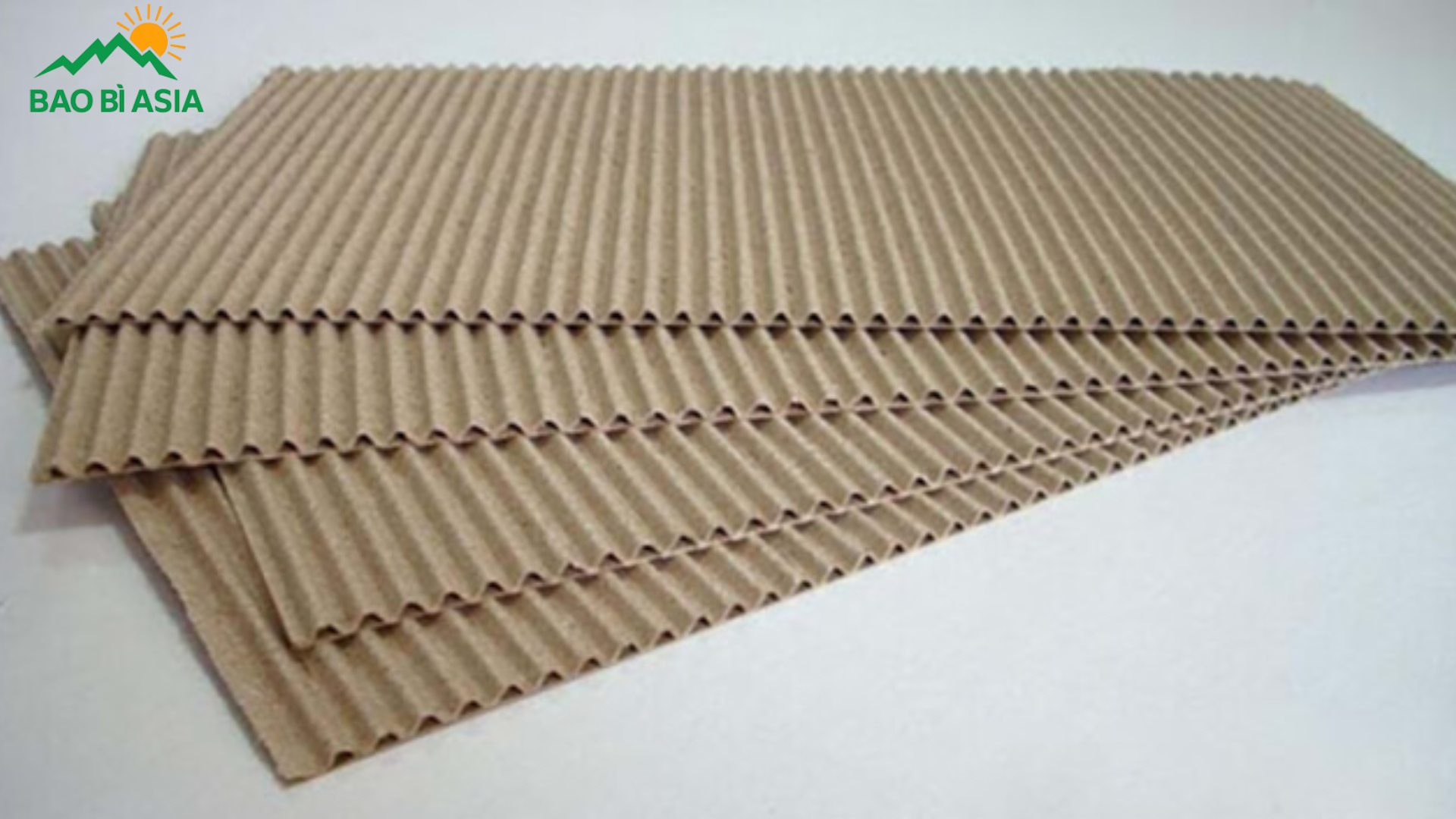 Tiêu chuẩn sóng thùng carton