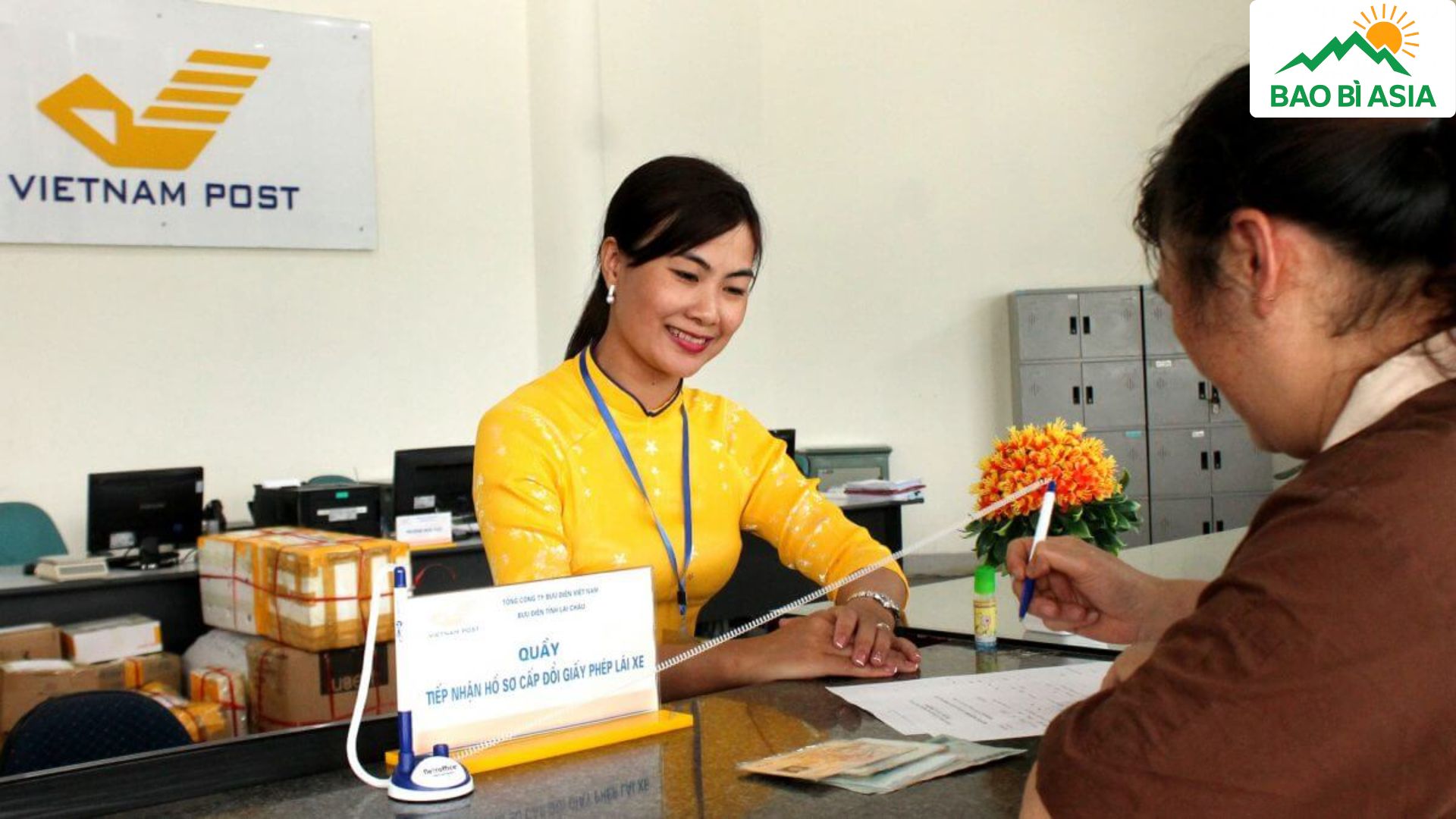 Lưu ý khi dùng dịch vụ tại bưu điện Tân Bình