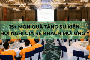 Món quà tặng sự kiện