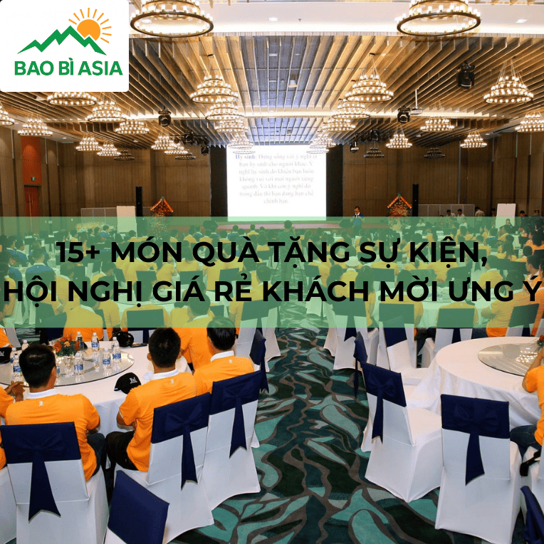 Món quà tặng sự kiện