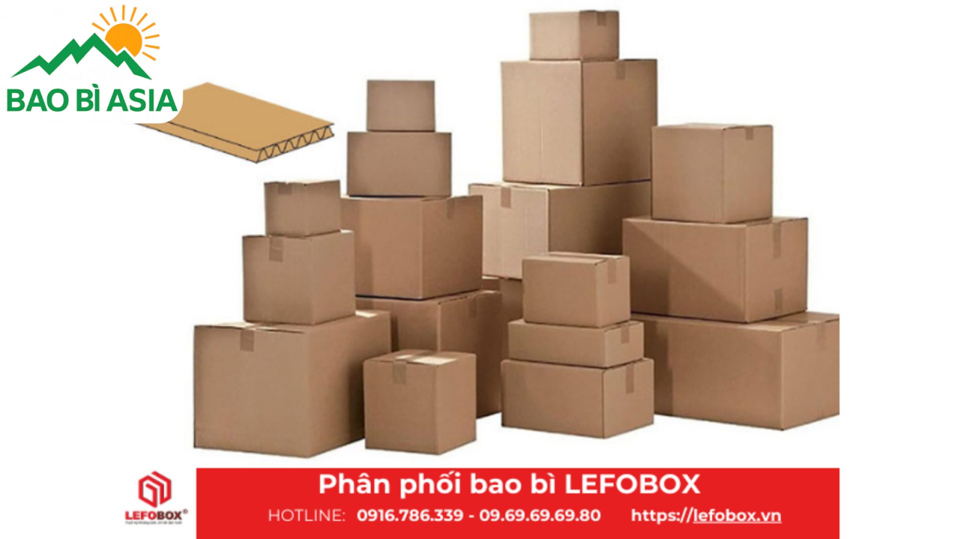 Công ty Bao Bì LEFOBOX