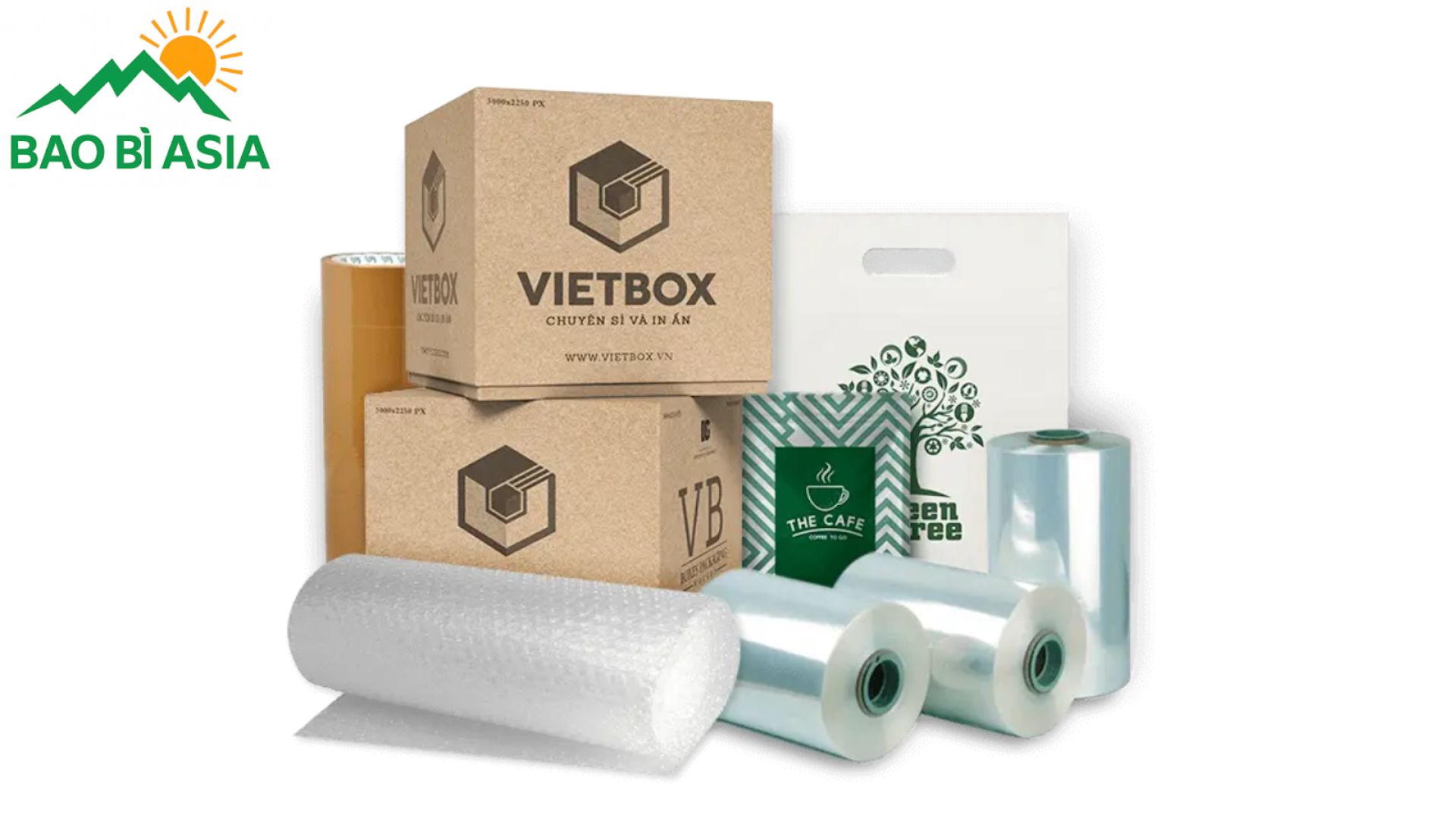 Công ty TNHH Sản Xuất Và Thương Mại VIETBOX