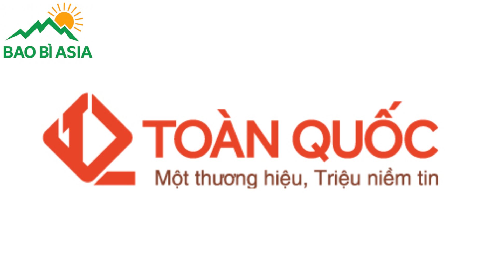 Công Ty Bao Bì Giấy Toàn Quốc