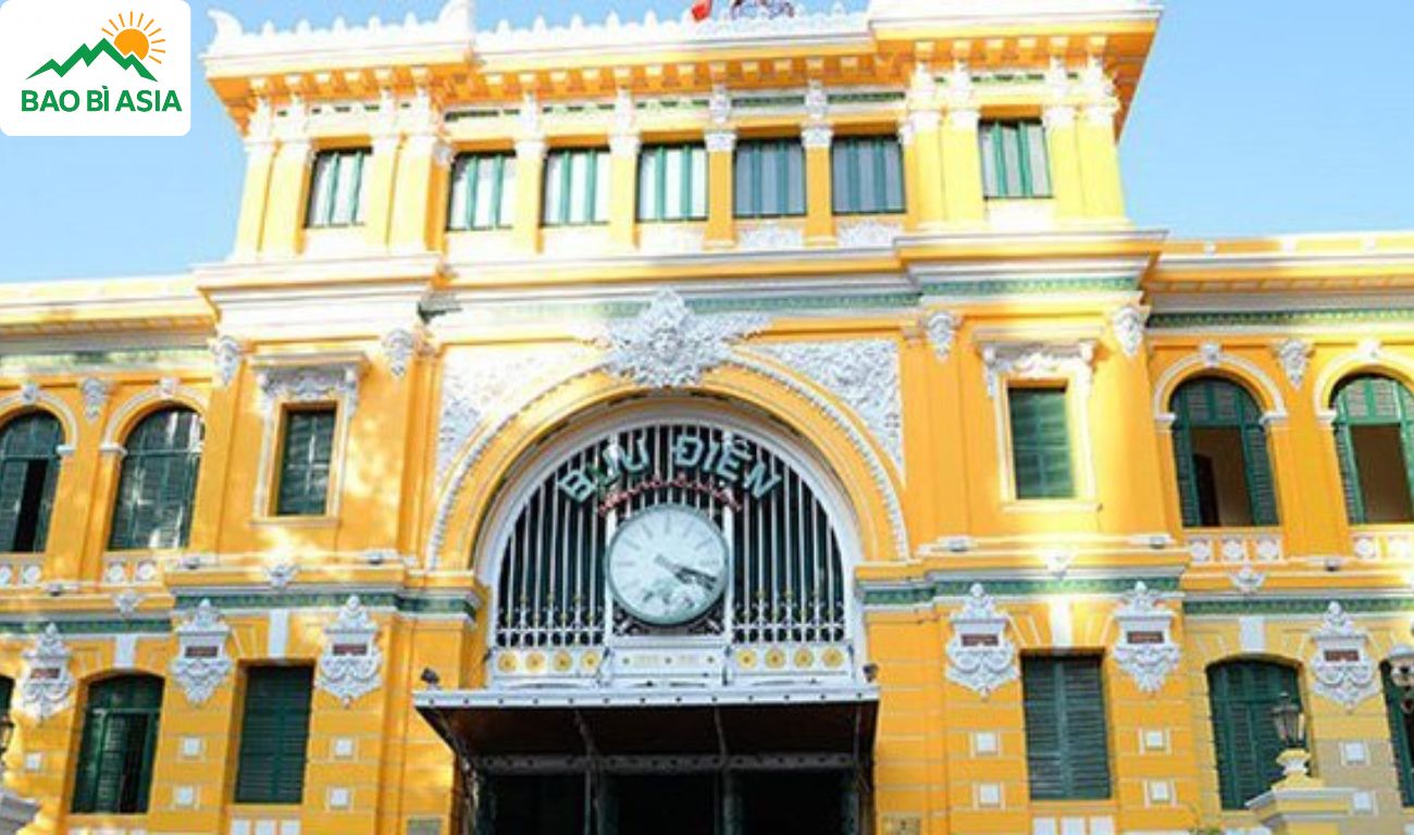 Phân loại bưu cục