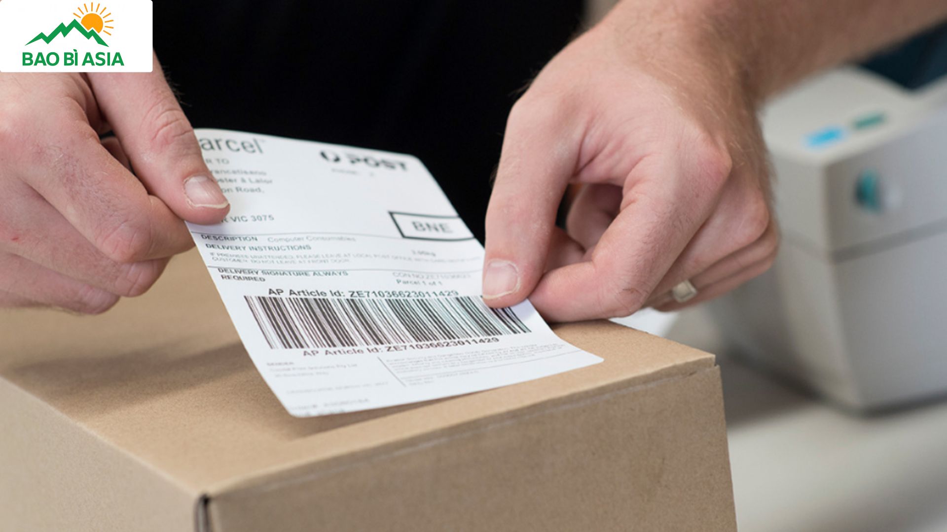 Quy định và tiêu chuẩn về shipping mark