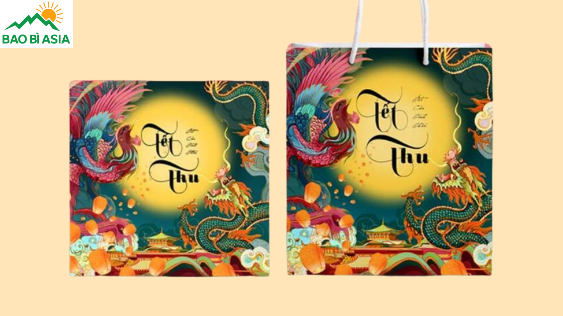 Hộp đựng bánh kẹo