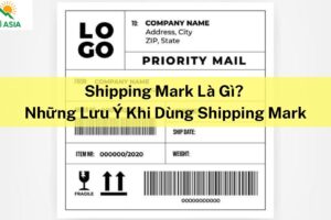 Shipping Mark Là Gì? Những Lưu Ý Khi Dùng Shipping Mark