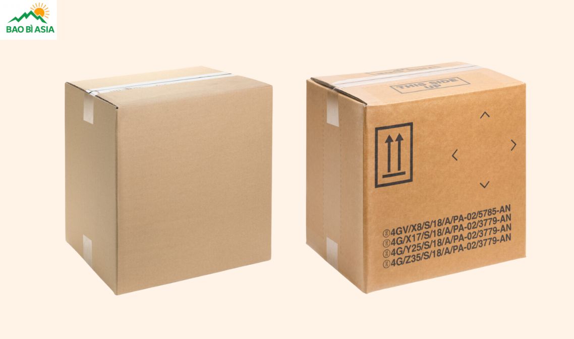 Thùng carton lớn