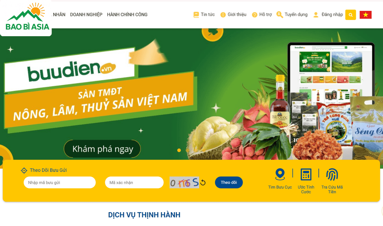 Tra cứu mã vận đơn