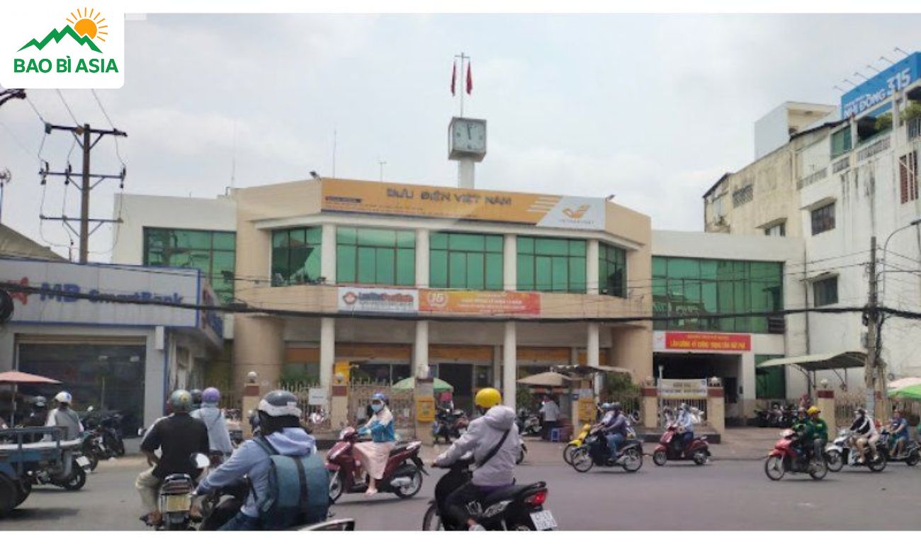 Trải nghiệm dịch vụ