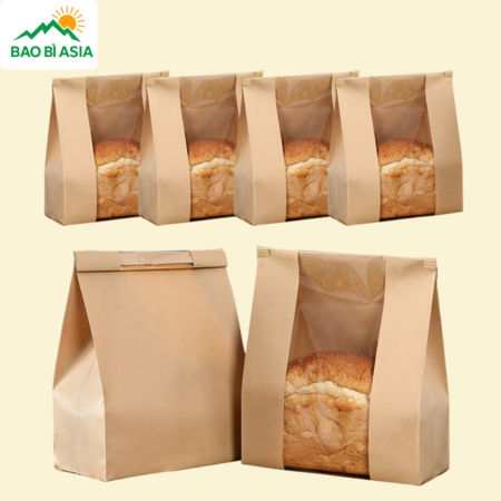 Túi đựng bánh mì mẫu 2