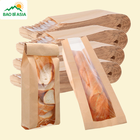 Túi đựng bánh mì mẫu 3