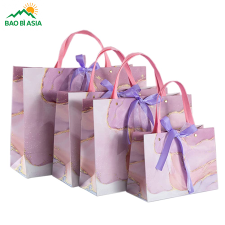 Túi giấy khác mẫu 3