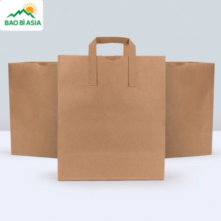 Túi giấy kraft mẫu 3