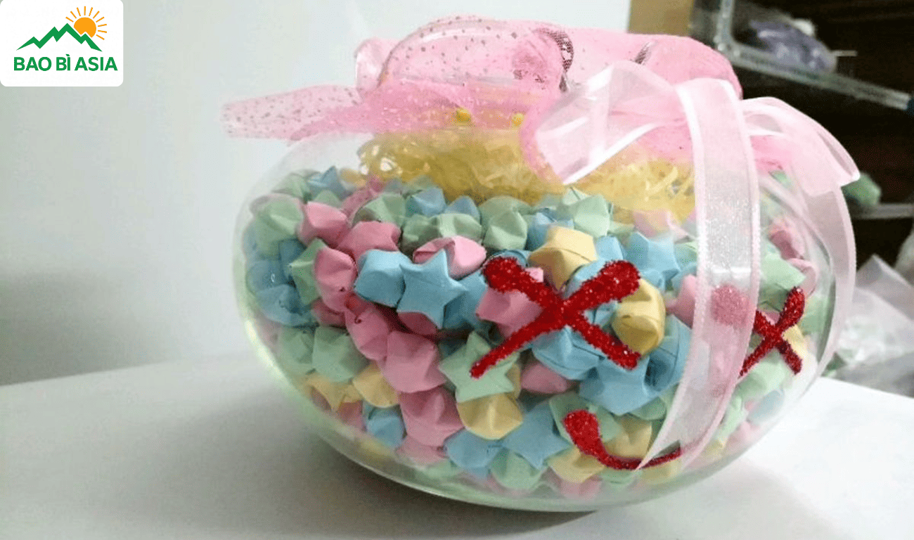 Ứng dụng ngôi sao giấy