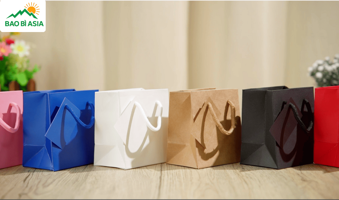 Chất liệu túi đựng quà