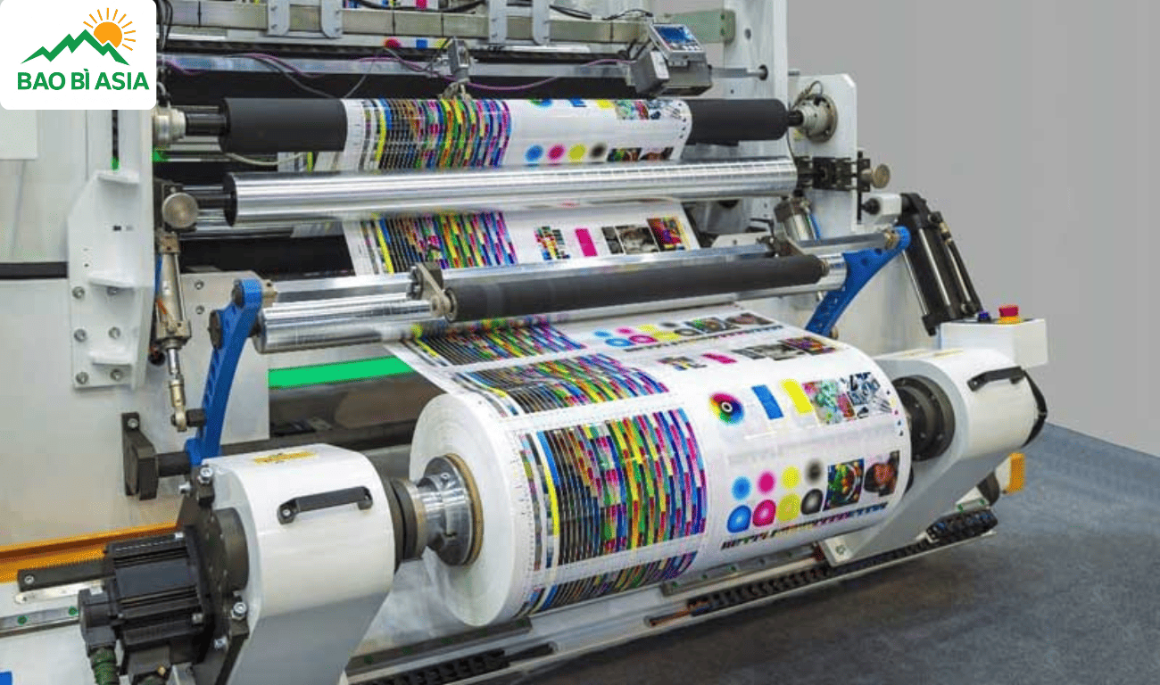 Công nghệ in Offset