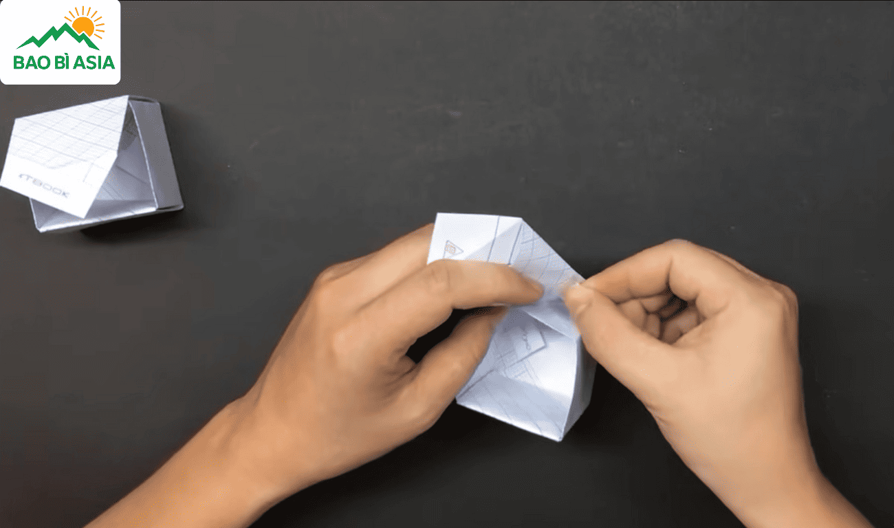 Dán keo cố định