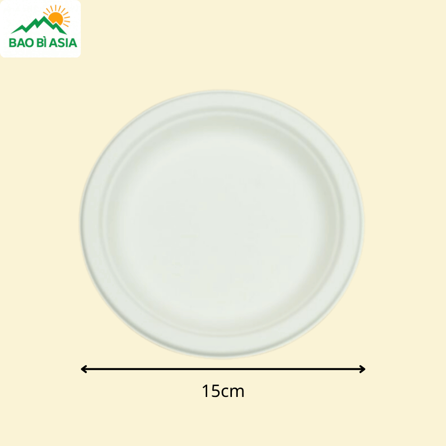 Đĩa giấy tròn 01