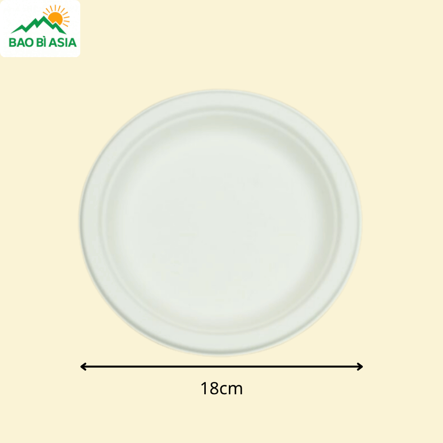 Đĩa giấy tròn mẫu 02