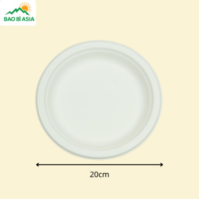 Đĩa giấy tròn 03