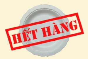 ĐG04 - Đĩa giấy bã mía tròn viền hoa 22 cm