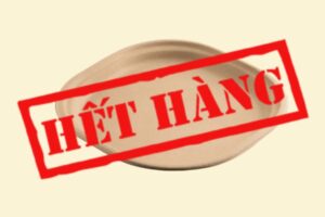 Đĩa giấy bã mía vuông