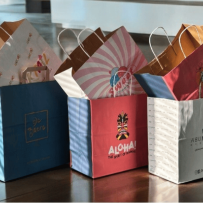 Túi Giấy Đựng Quà Tết