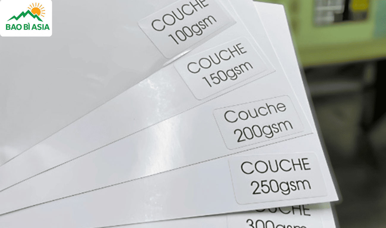Giấy Couche