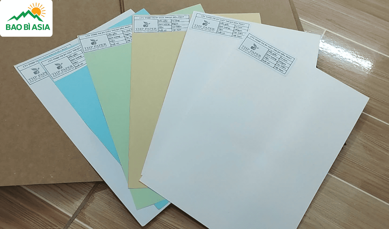 Giấy Ford đa dạng chủng loại