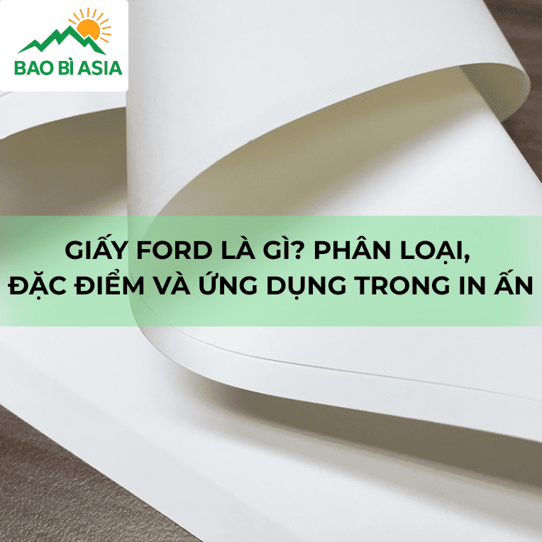 Giấy Ford là gì